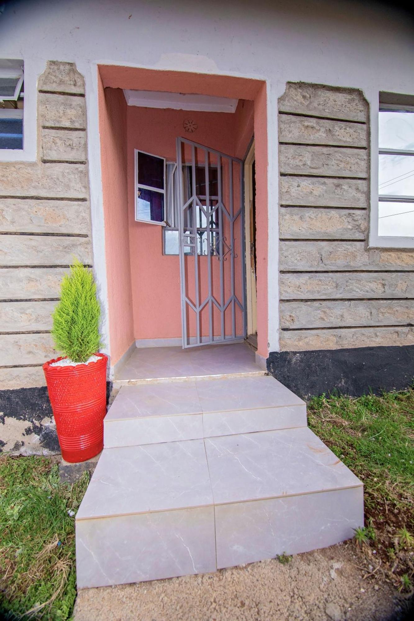 Ferienwohnung Ebony Mara - Green House Narok Exterior foto